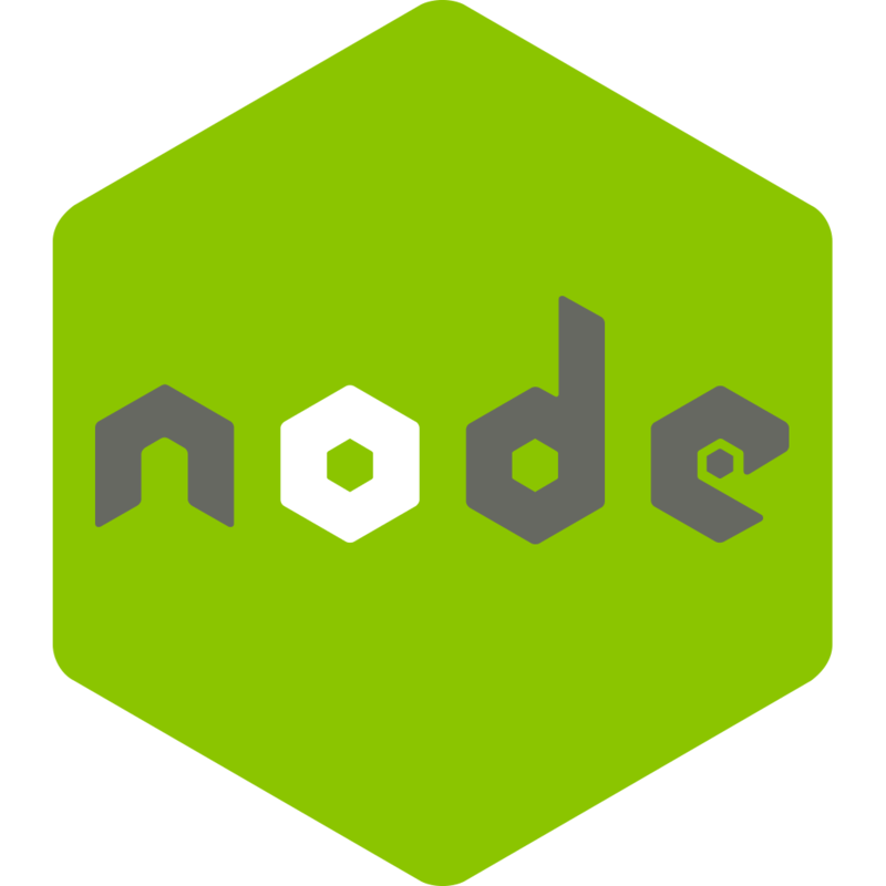 icon for node js